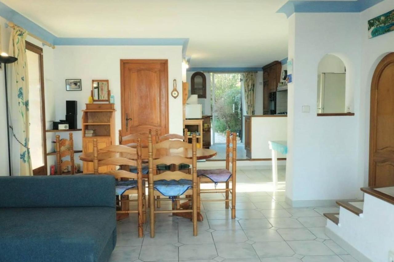 Waterfront House With Sea View Villa Saint-Raphael  Ngoại thất bức ảnh